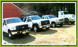 Knights Lawn Care | Lancaster, SC | Fleet